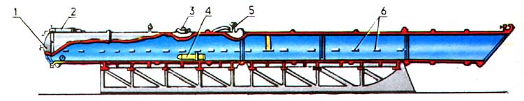 Трубчатый торпедный аппарат катера типа «Большевик» (СССР)